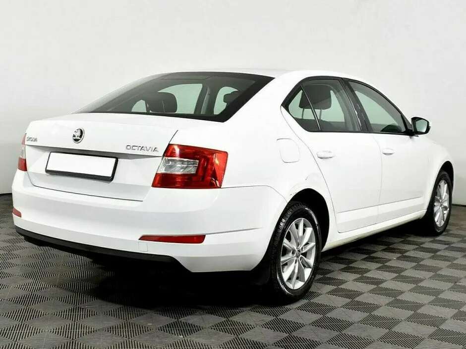 Skoda Octavia III (A7) — фото 3