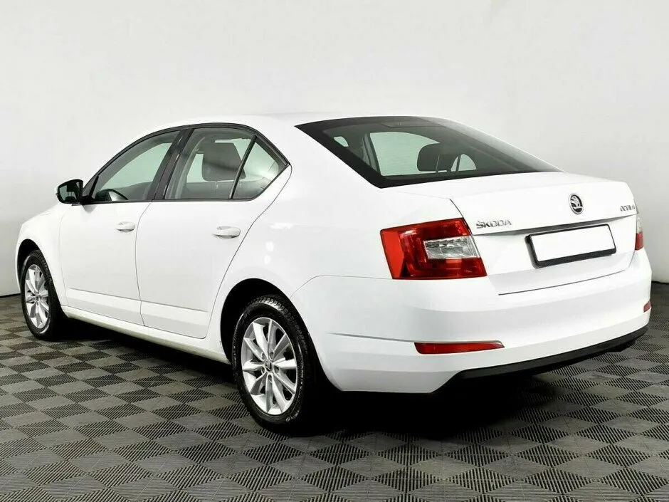 Skoda Octavia III (A7) — фото 4