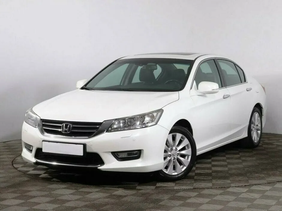 Honda Accord IX