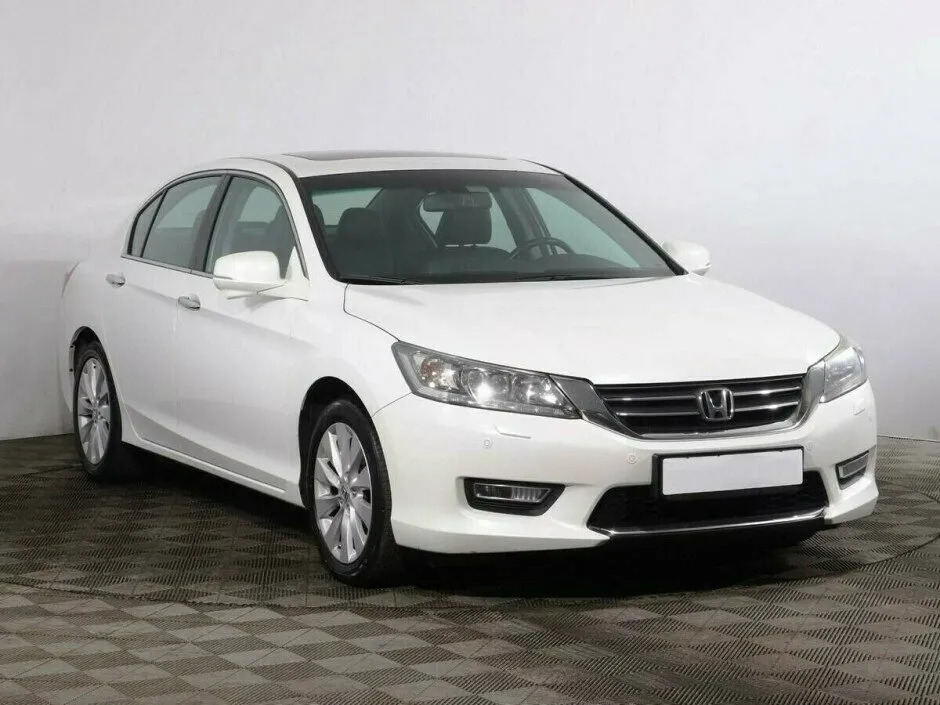 Honda Accord IX — фото 2