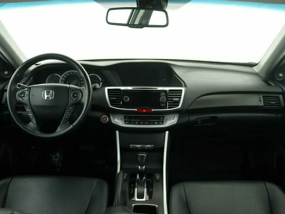 Honda Accord IX — фото 5
