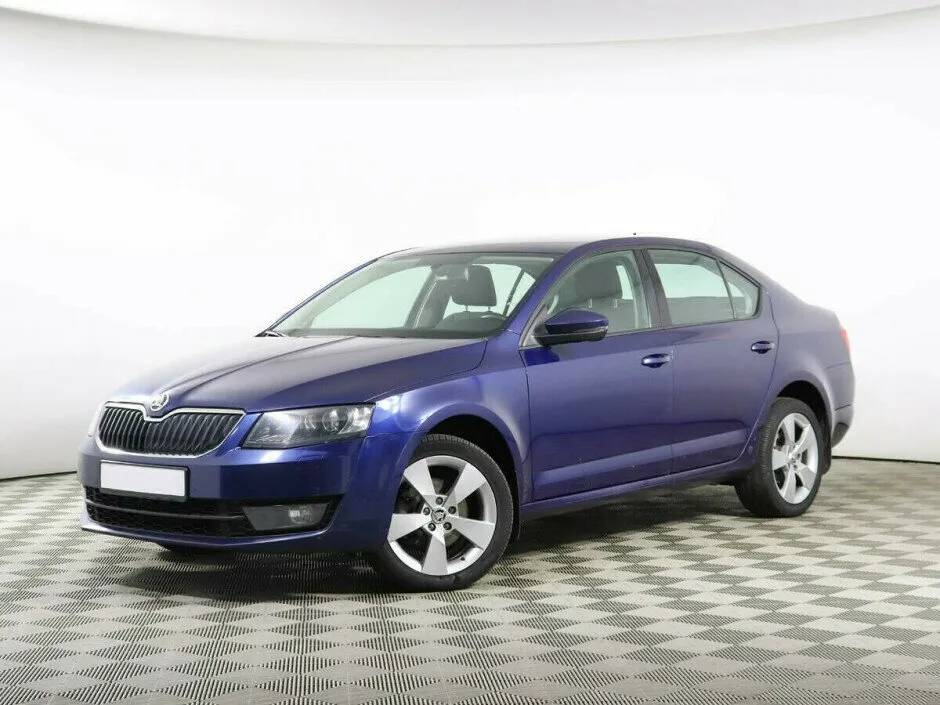 Skoda Octavia III (A7)