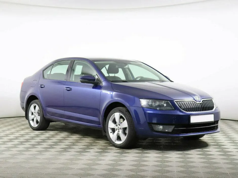 Skoda Octavia III (A7) — фото 2