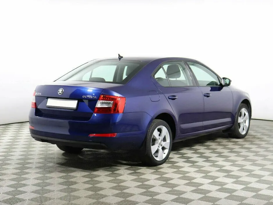 Skoda Octavia III (A7) — фото 3