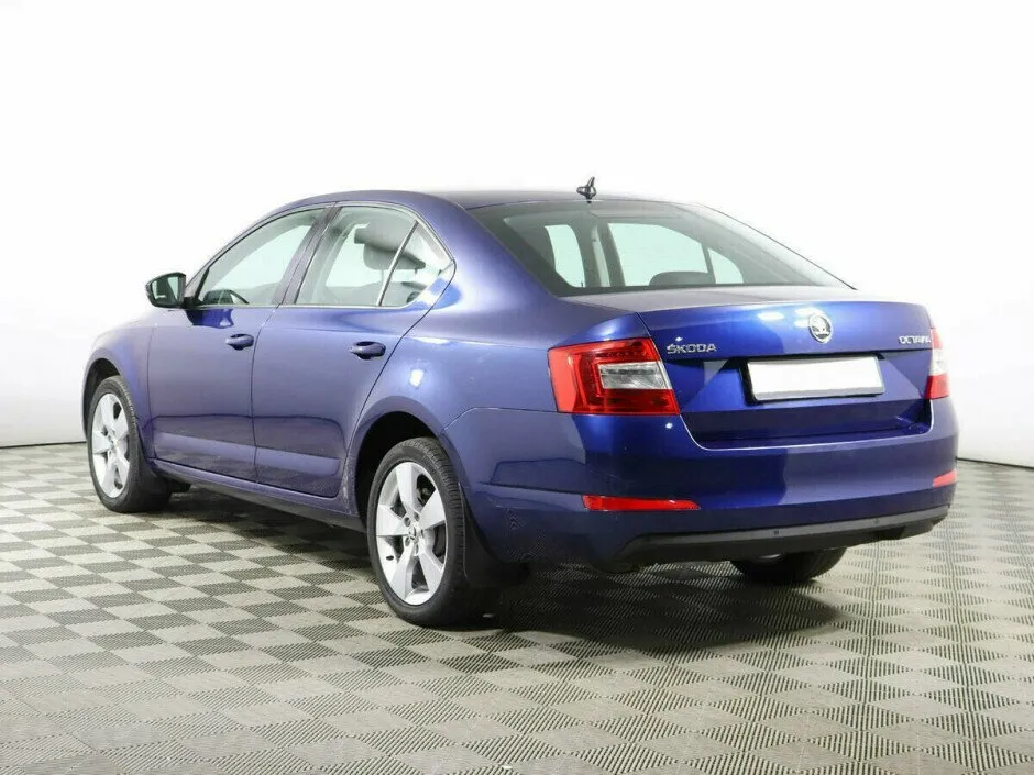 Skoda Octavia III (A7) — фото 4