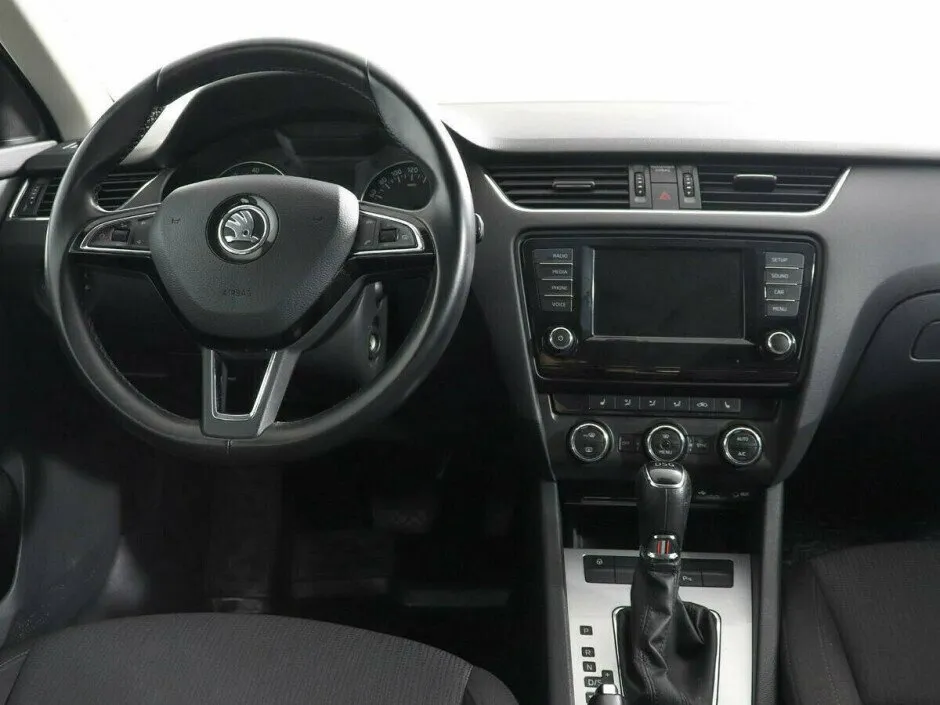 Skoda Octavia III (A7) — фото 5