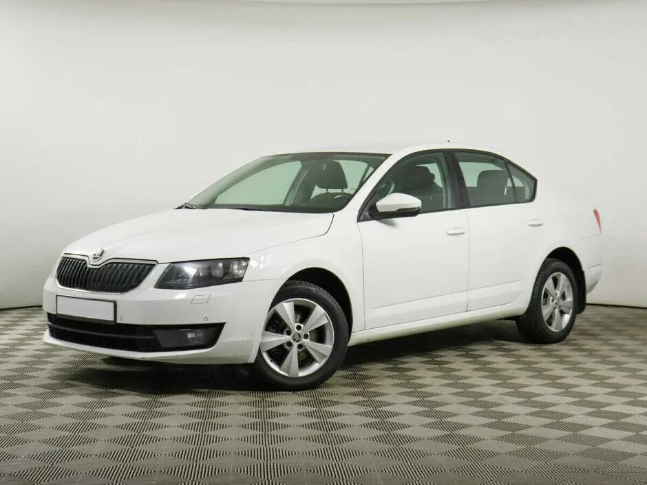 Skoda Octavia III (A7)