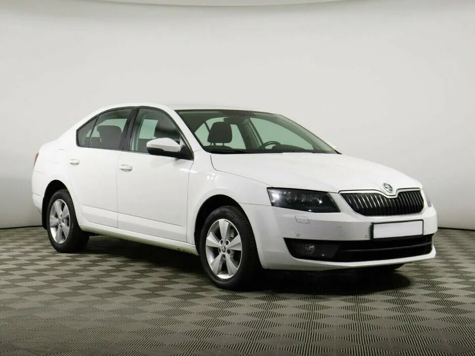 Skoda Octavia III (A7) — фото 2