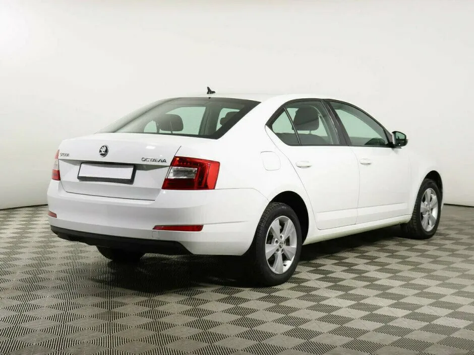 Skoda Octavia III (A7) — фото 3