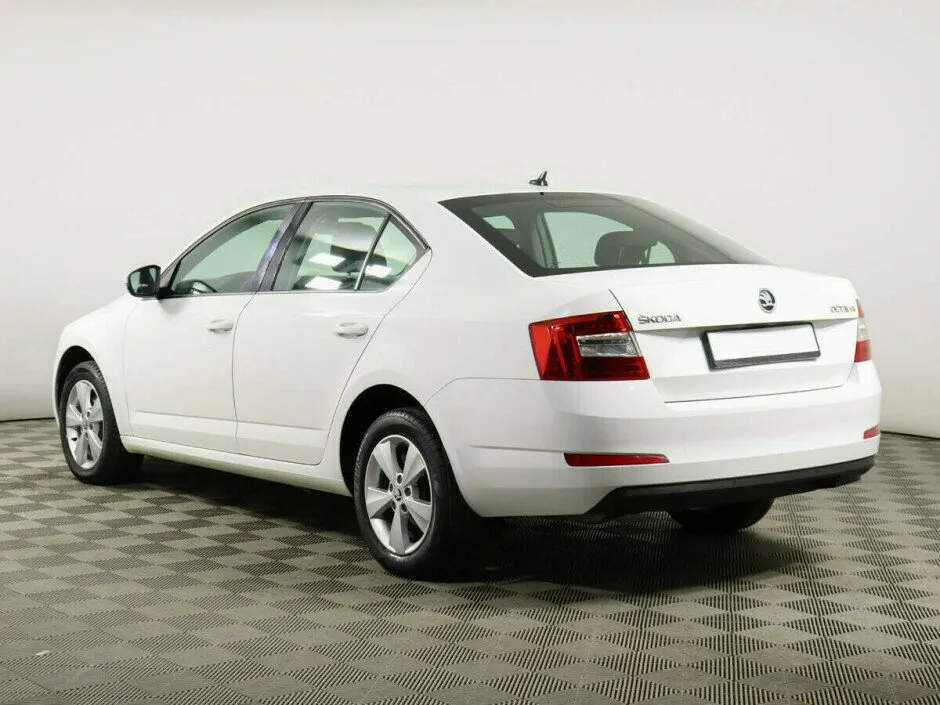 Skoda Octavia III (A7) — фото 4