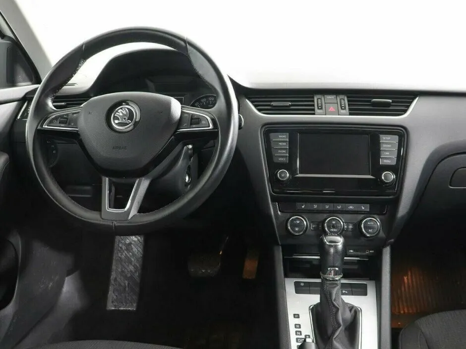 Skoda Octavia III (A7) — фото 5