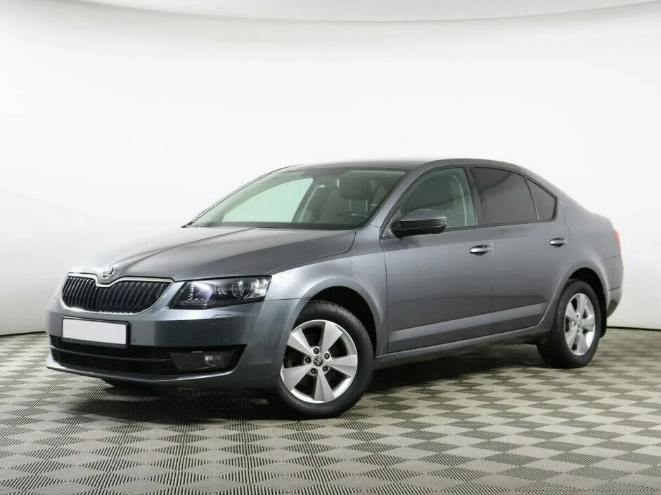 Skoda Octavia III (A7)