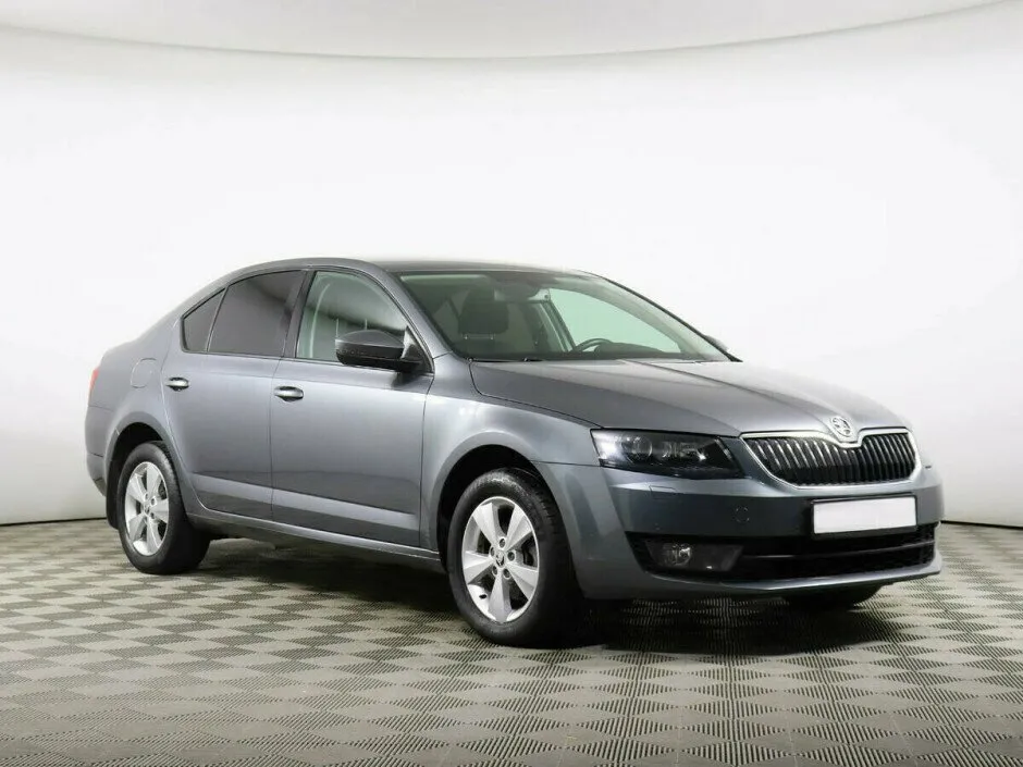 Skoda Octavia III (A7) — фото 2