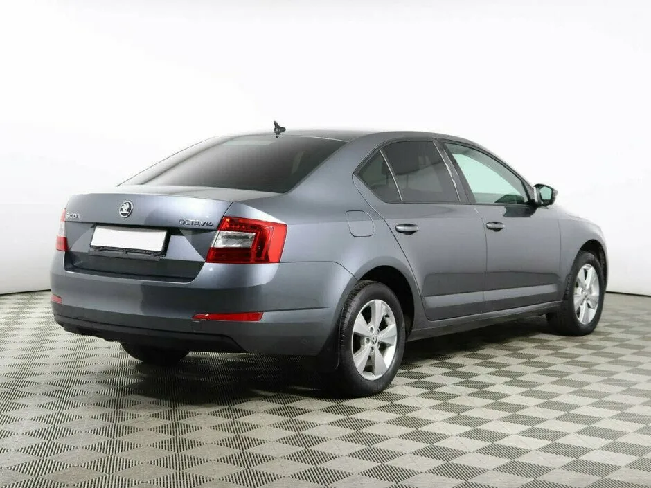 Skoda Octavia III (A7) — фото 3