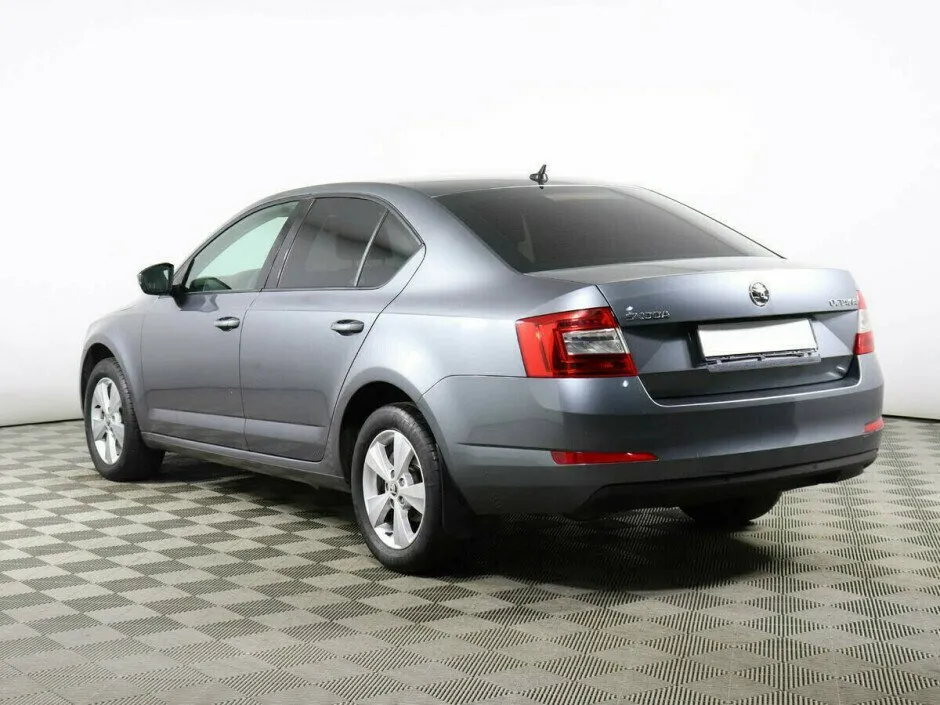 Skoda Octavia III (A7) — фото 4