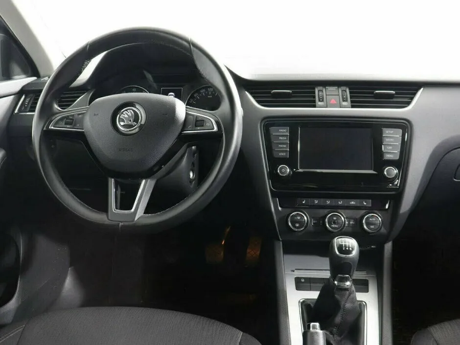 Skoda Octavia III (A7) — фото 5