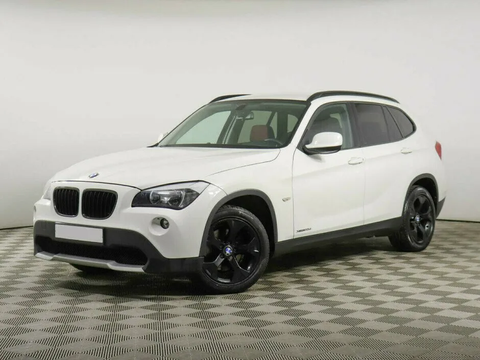 BMW X1 I (E84) Рестайлинг