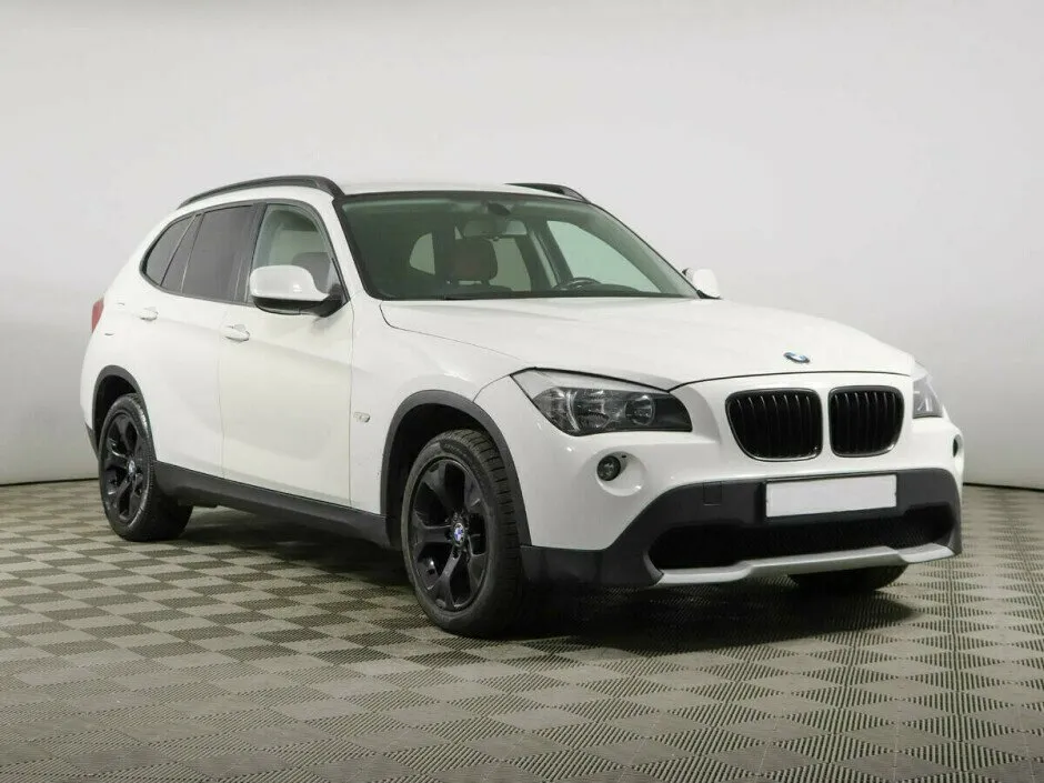 BMW X1 I (E84) Рестайлинг — фото 2