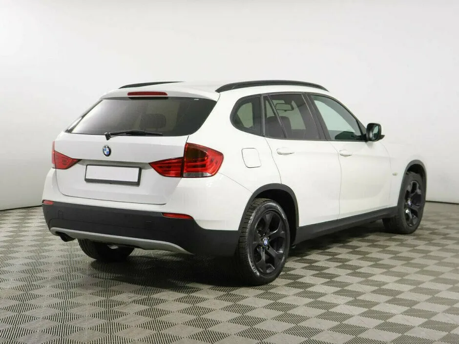 BMW X1 I (E84) Рестайлинг — фото 3