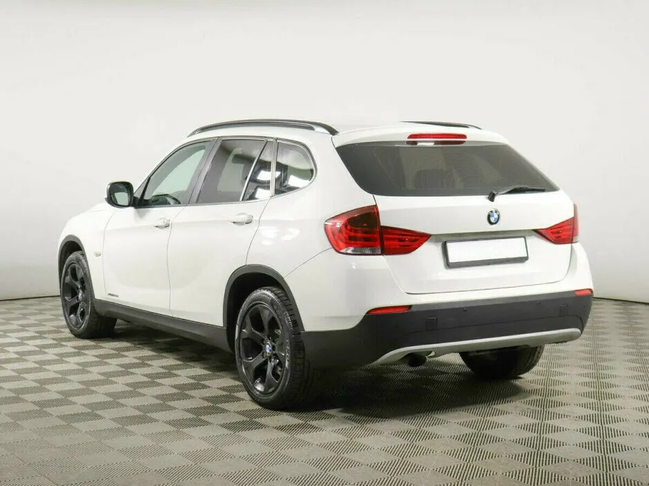 BMW X1 I (E84) Рестайлинг — фото 4