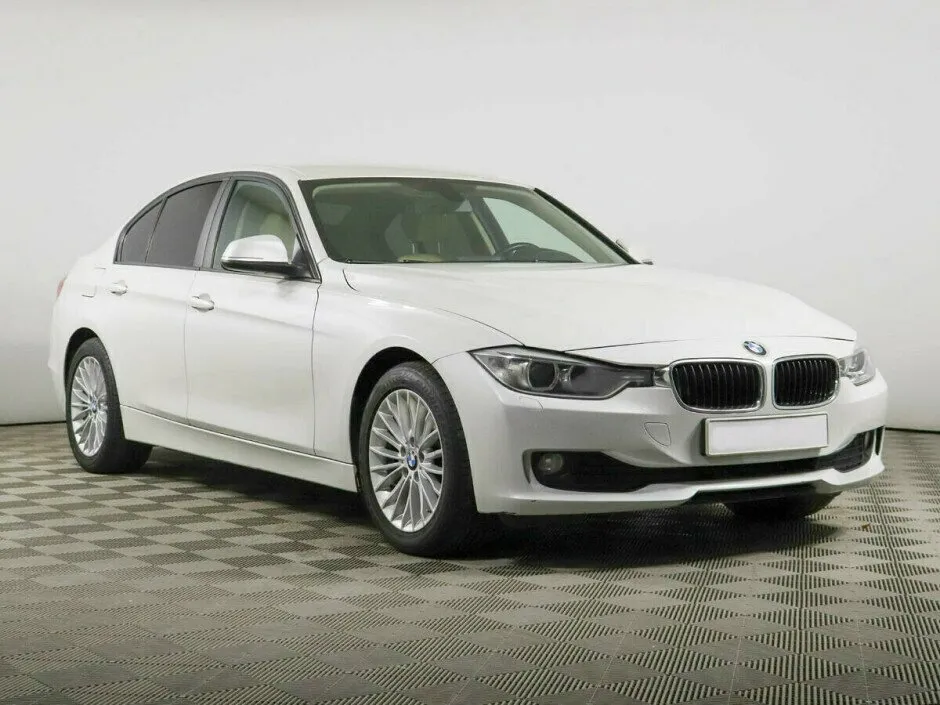 BMW 3 серии VI (F3x) · 316i SE — фото 2