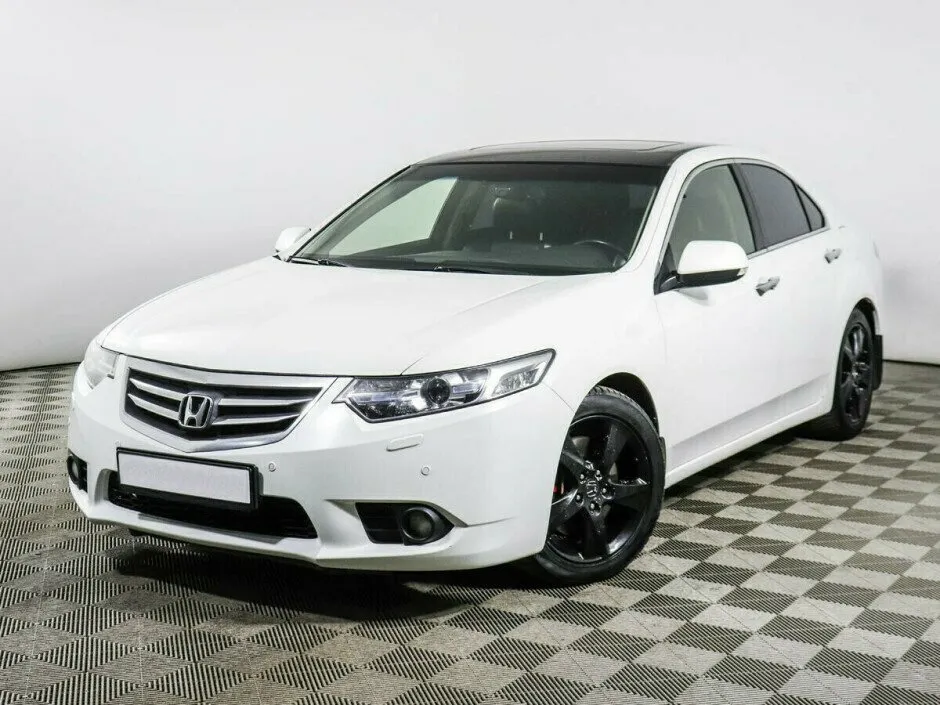 Honda Accord IX