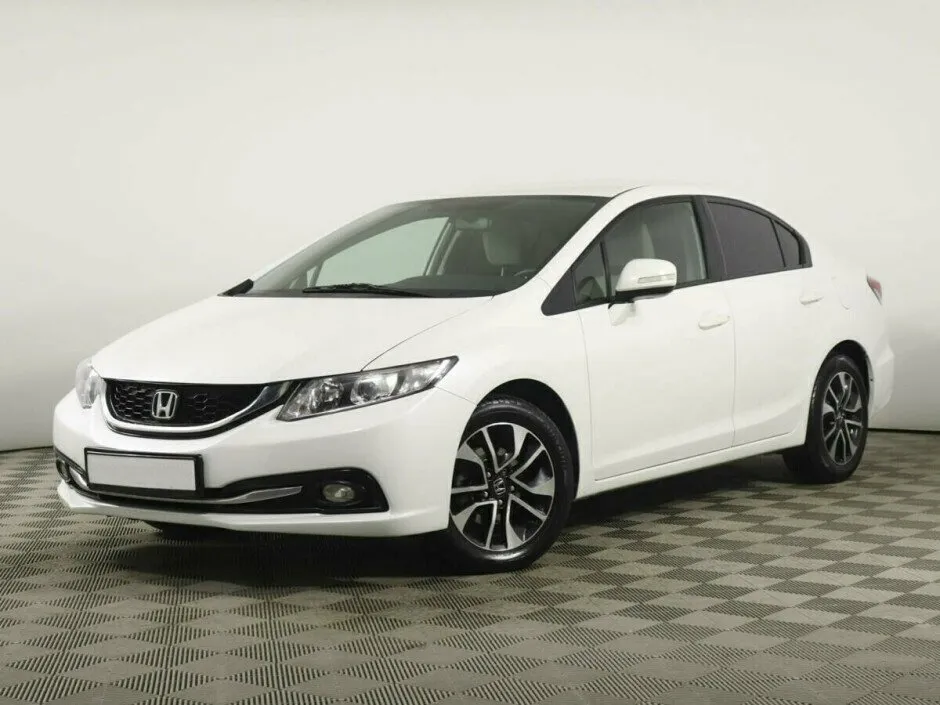 Honda Civic IX