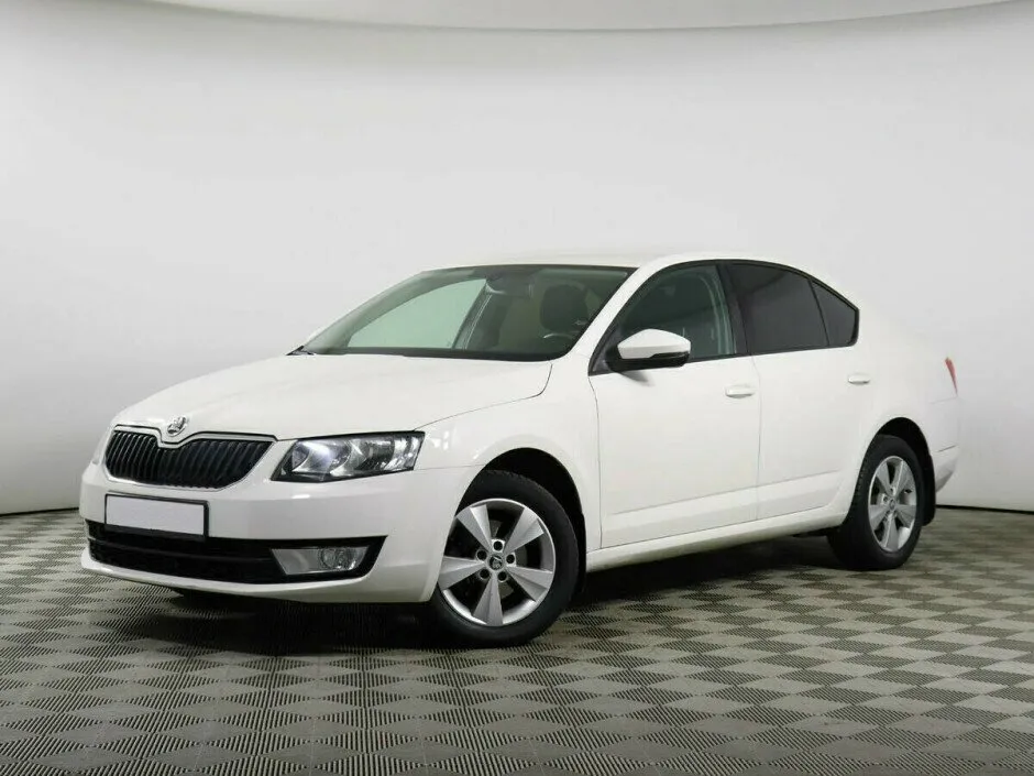 Skoda Octavia III (A7)