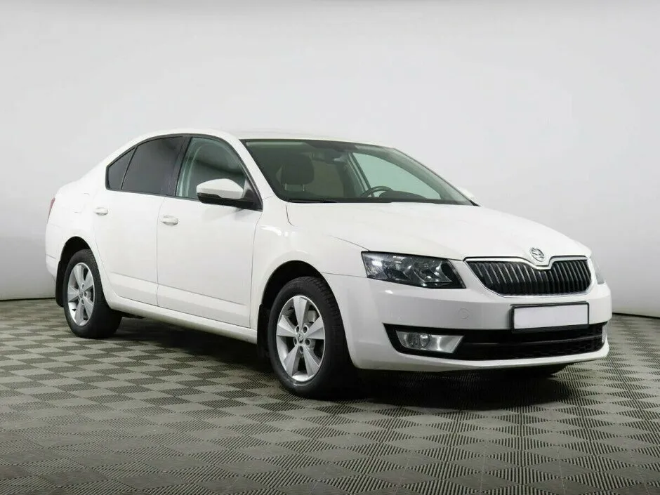 Skoda Octavia III (A7) — фото 2