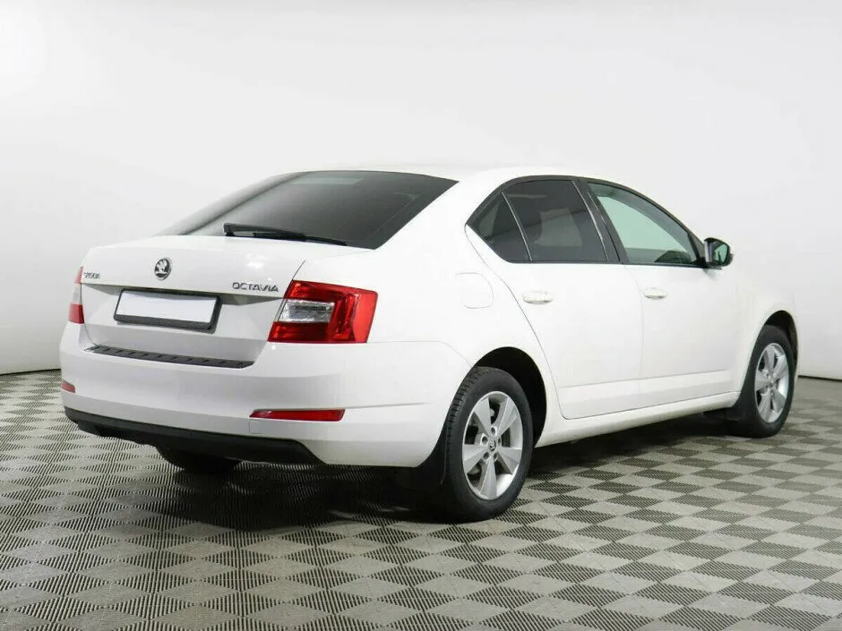Skoda Octavia III (A7) — фото 3