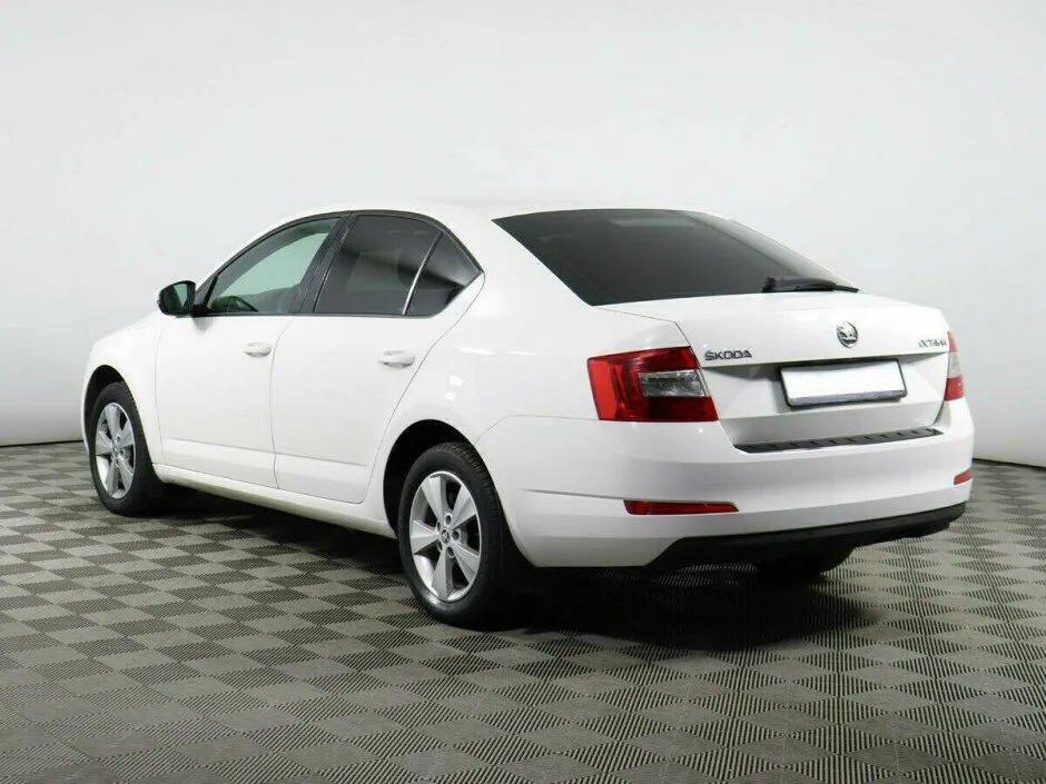 Skoda Octavia III (A7) — фото 4