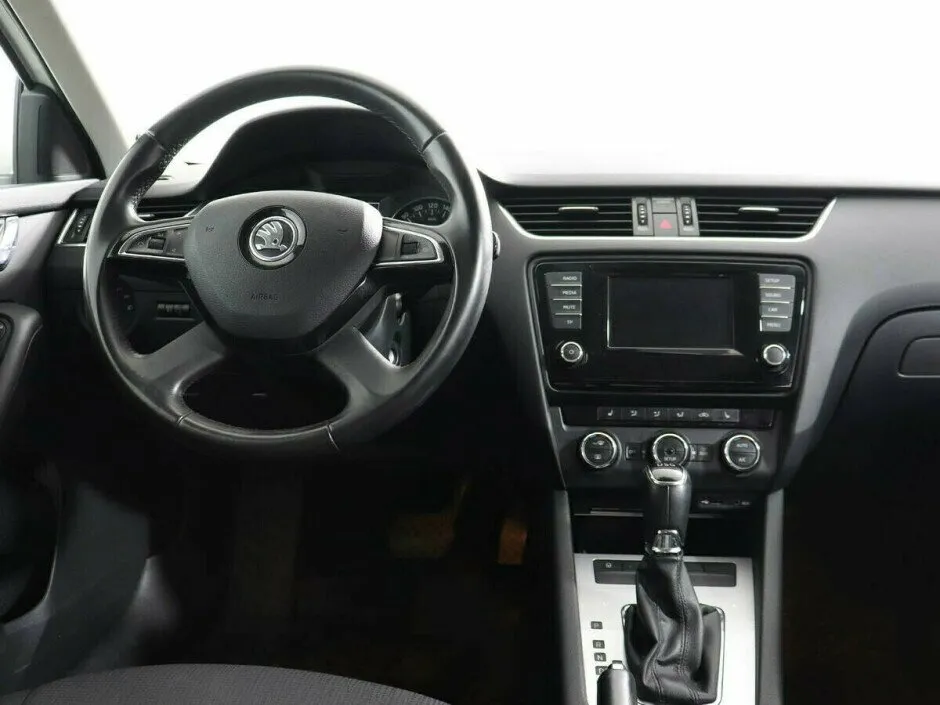 Skoda Octavia III (A7) — фото 5