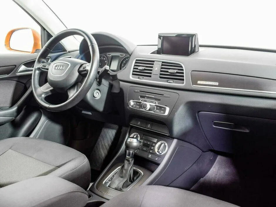 Audi Q3 I (8U) · Базовая — фото 5