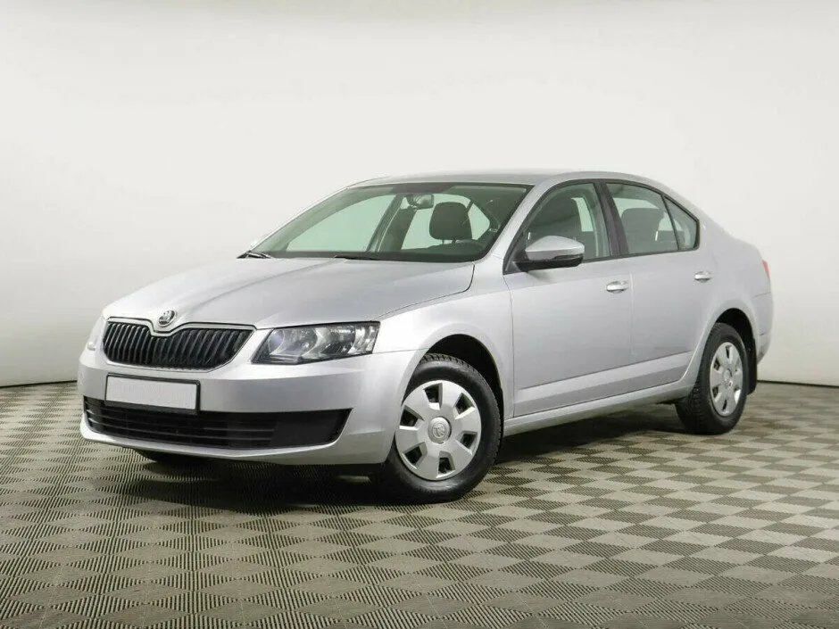 Skoda Octavia III (A7)