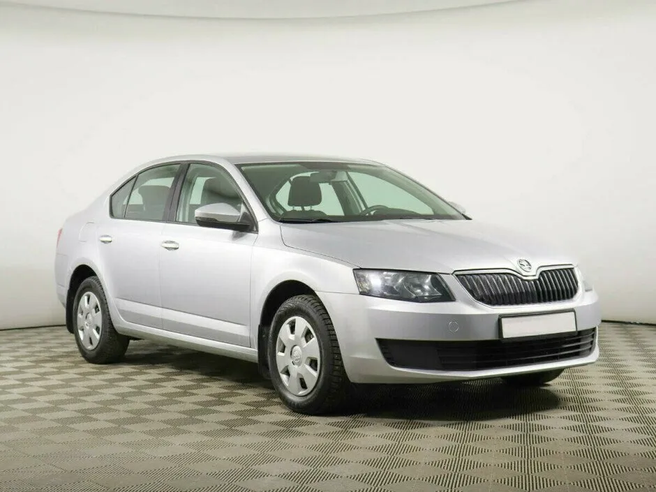 Skoda Octavia III (A7) — фото 2