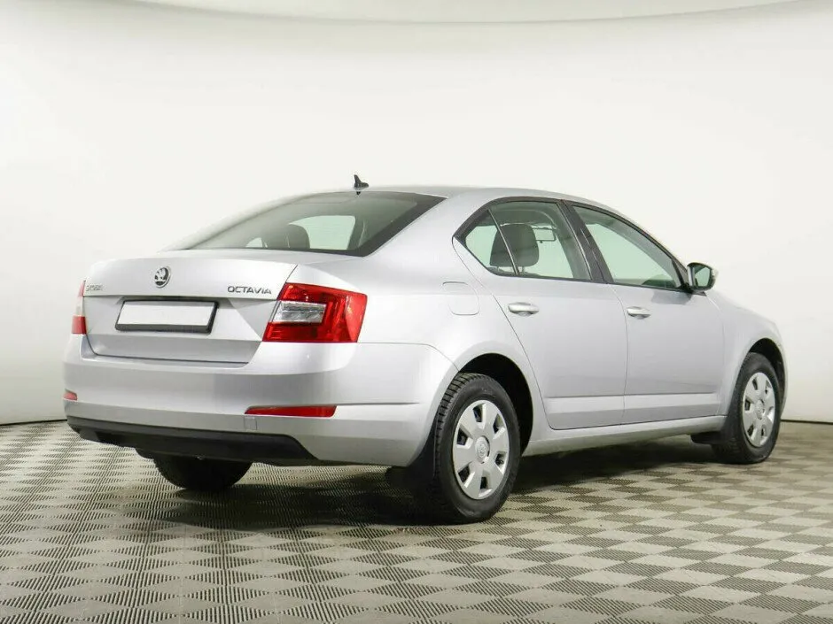 Skoda Octavia III (A7) — фото 3