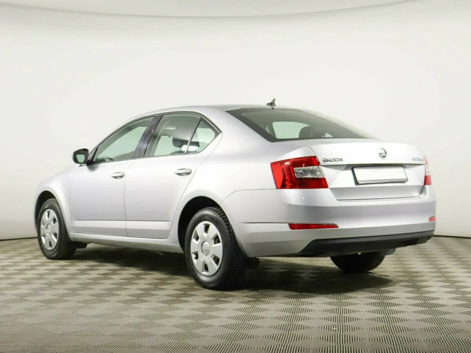 Skoda Octavia III (A7) — фото 4