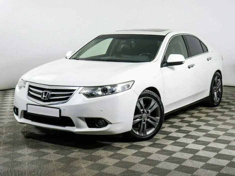 Honda Accord IX