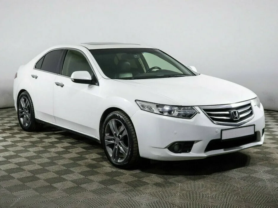 Honda Accord IX — фото 2