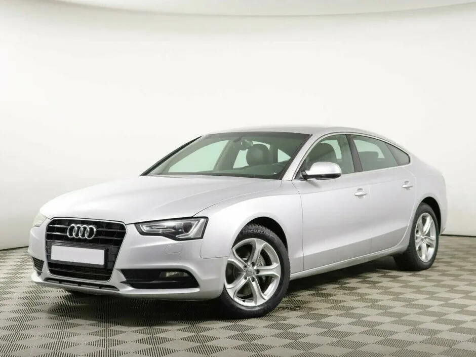 Audi A5 I (8T) Рестайлинг
