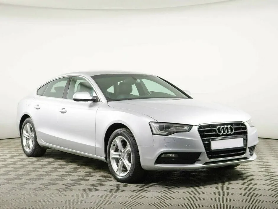 Audi A5 I (8T) Рестайлинг — фото 2