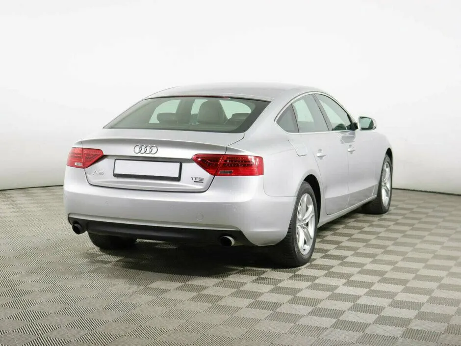 Audi A5 I (8T) Рестайлинг — фото 3