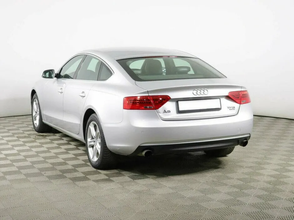 Audi A5 I (8T) Рестайлинг — фото 4