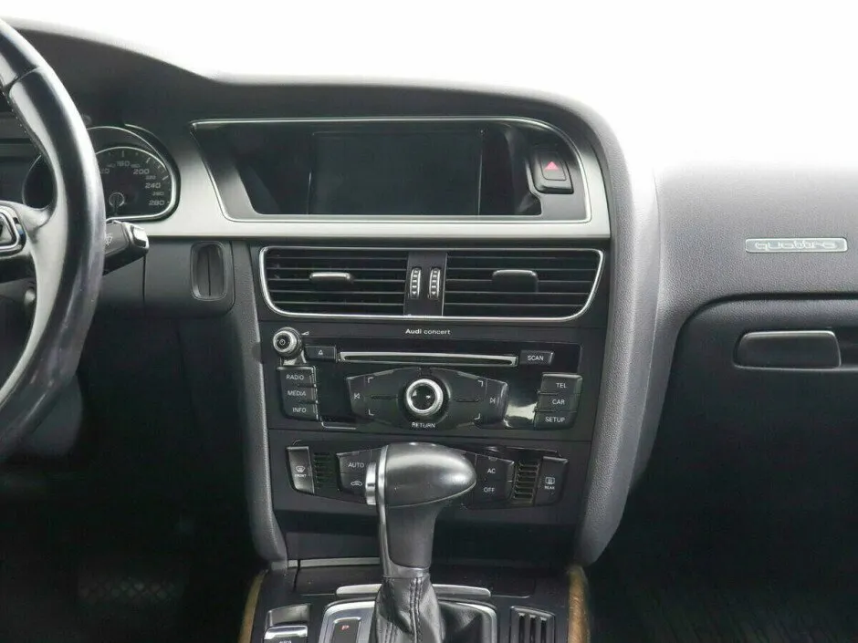 Audi A5 I (8T) Рестайлинг — фото 5