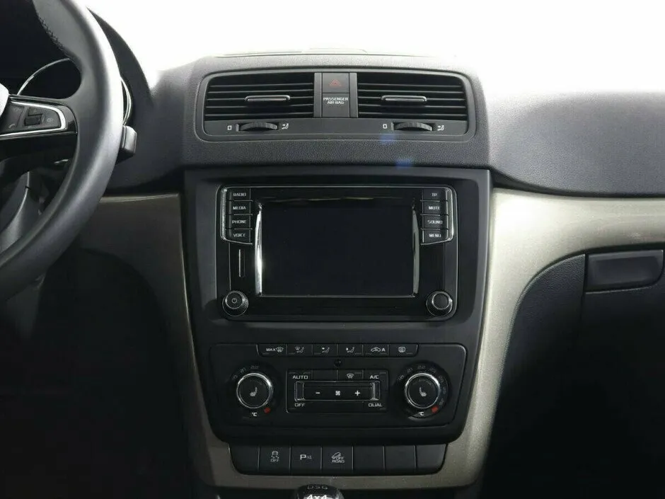 Skoda Yeti I Рестайлинг — фото 5