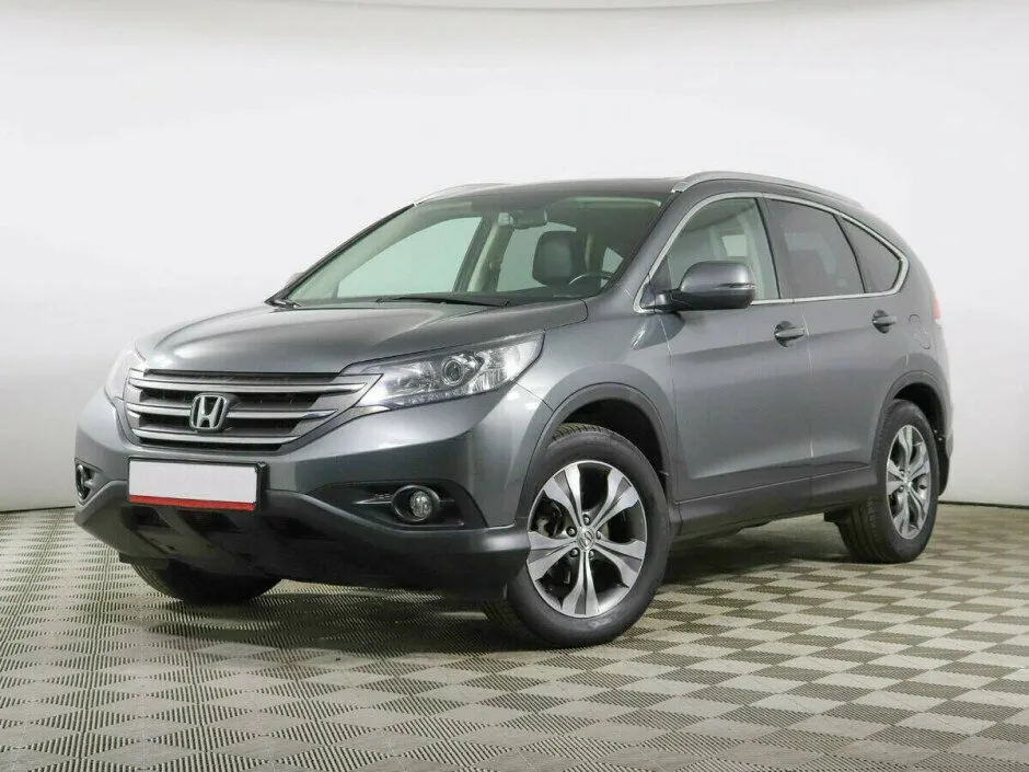 Honda CR-V IV