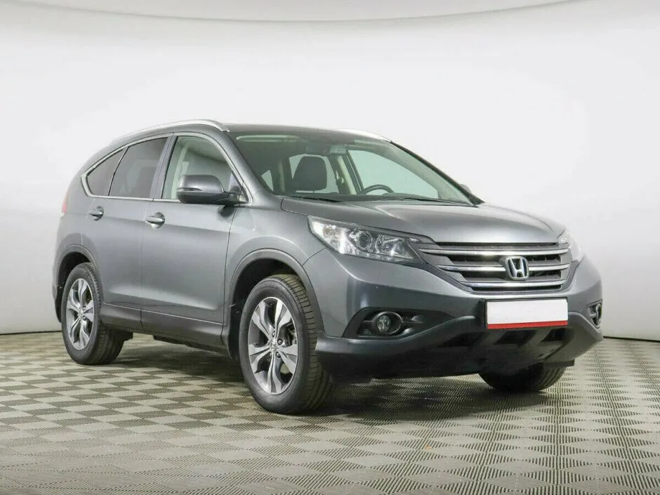 Honda CR-V IV — фото 2