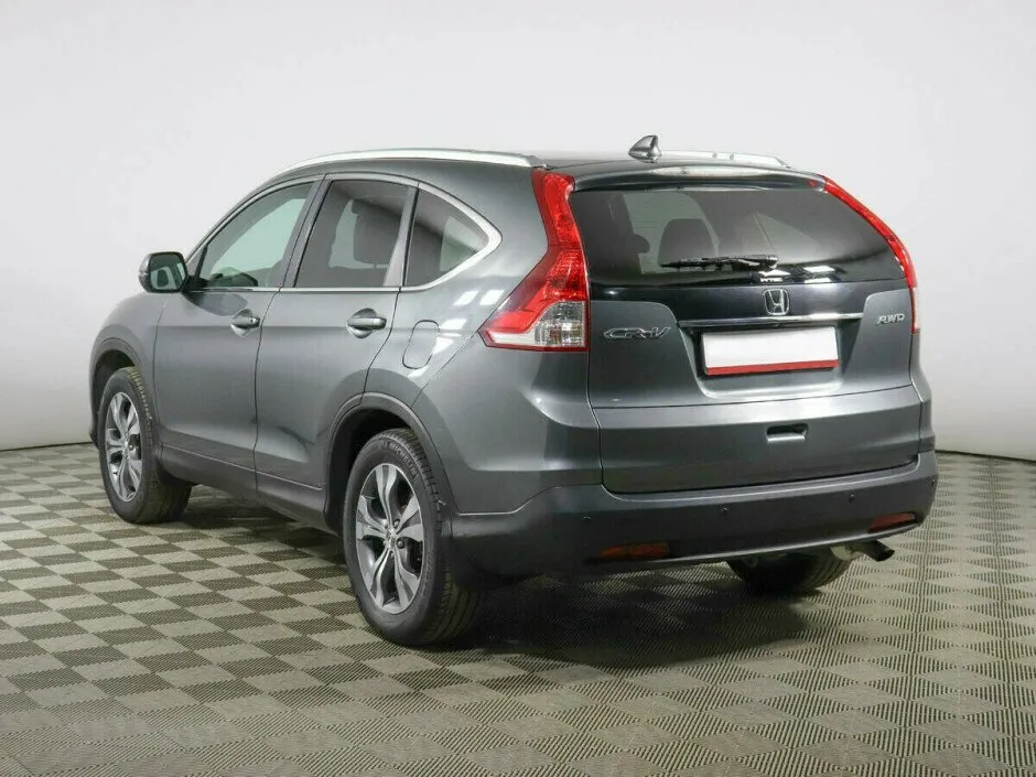 Honda CR-V IV — фото 4