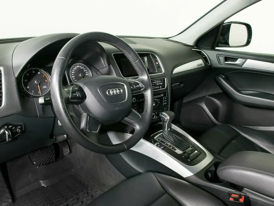 Audi Q5 I (8R) Рестайлинг — фото 2