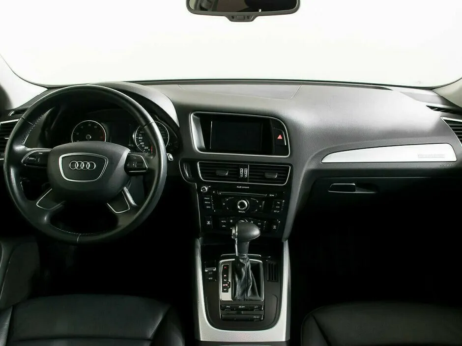 Audi Q5 I (8R) Рестайлинг — фото 3